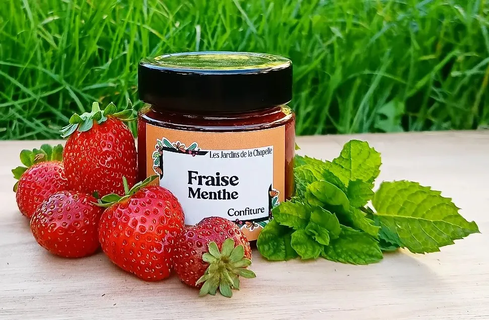 Fraise-Menthe – Image 3