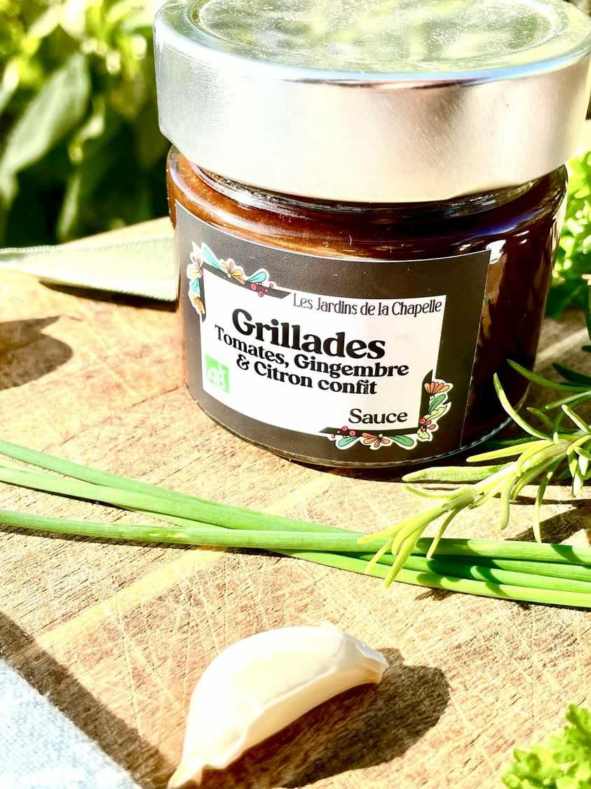 Sauce Grillades – Image 3