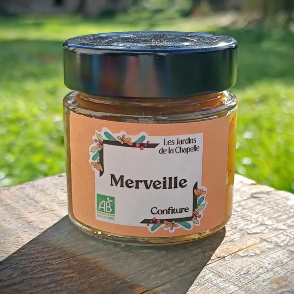 merveille confiture
